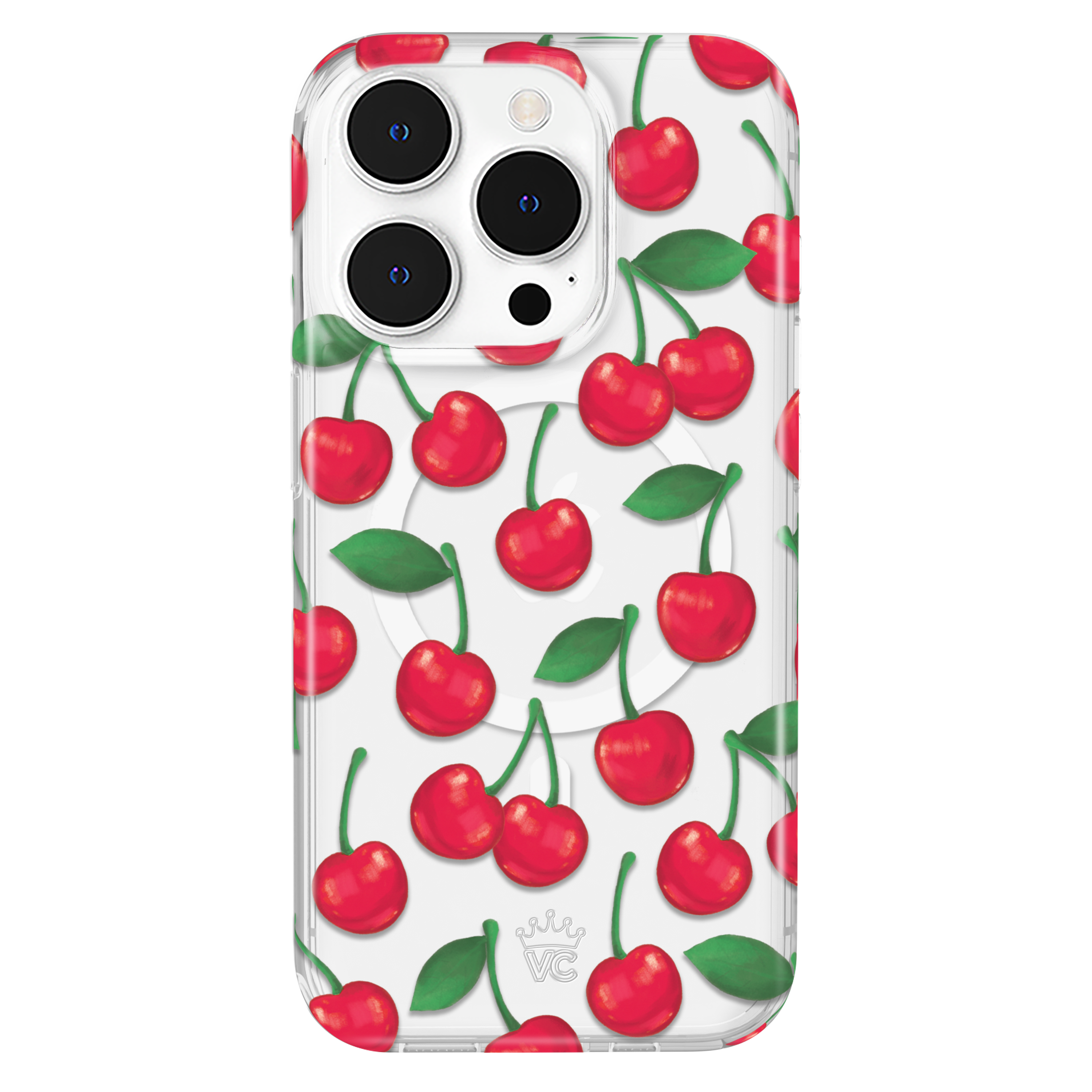 Very Cherry iPhone Case