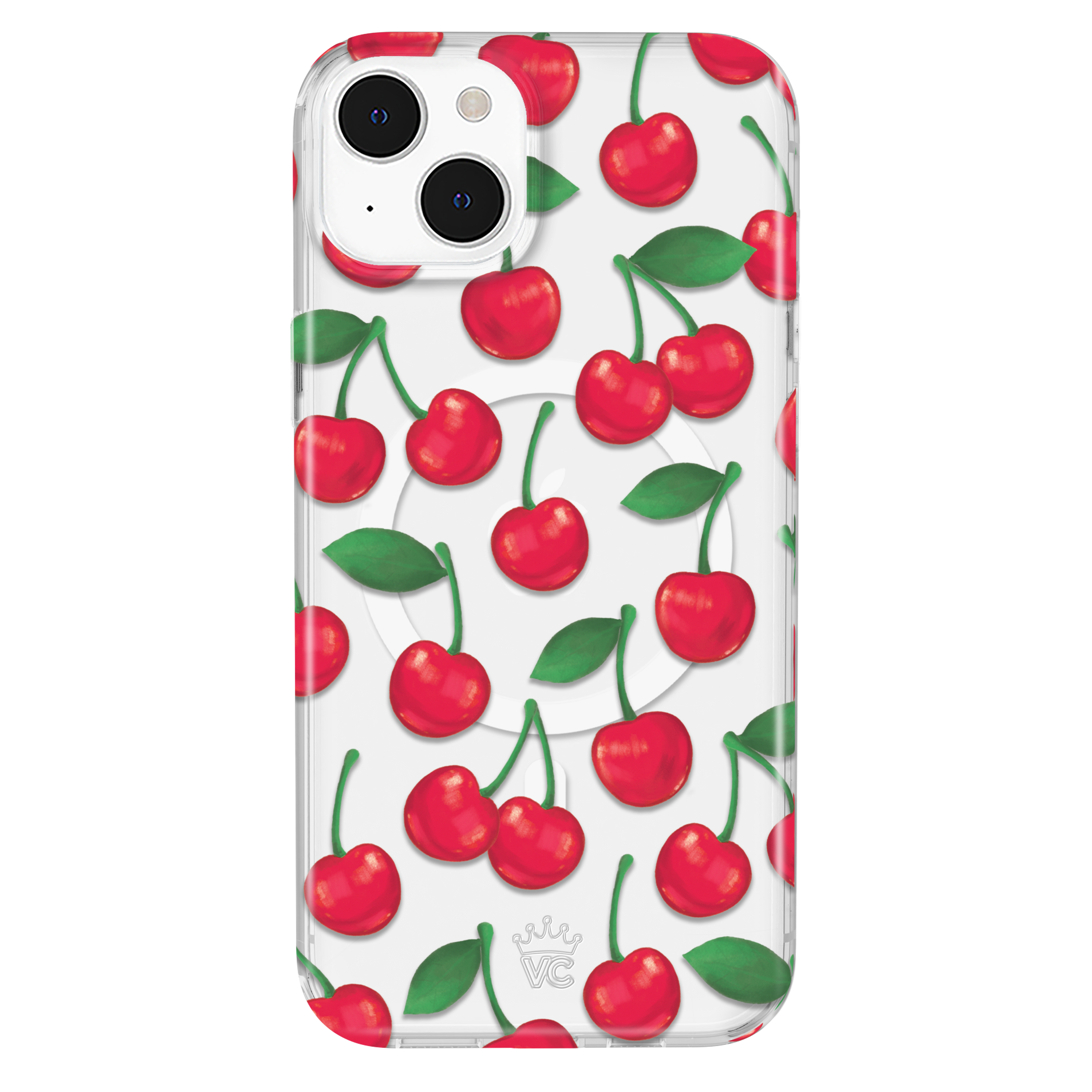 Very Cherry iPhone Case