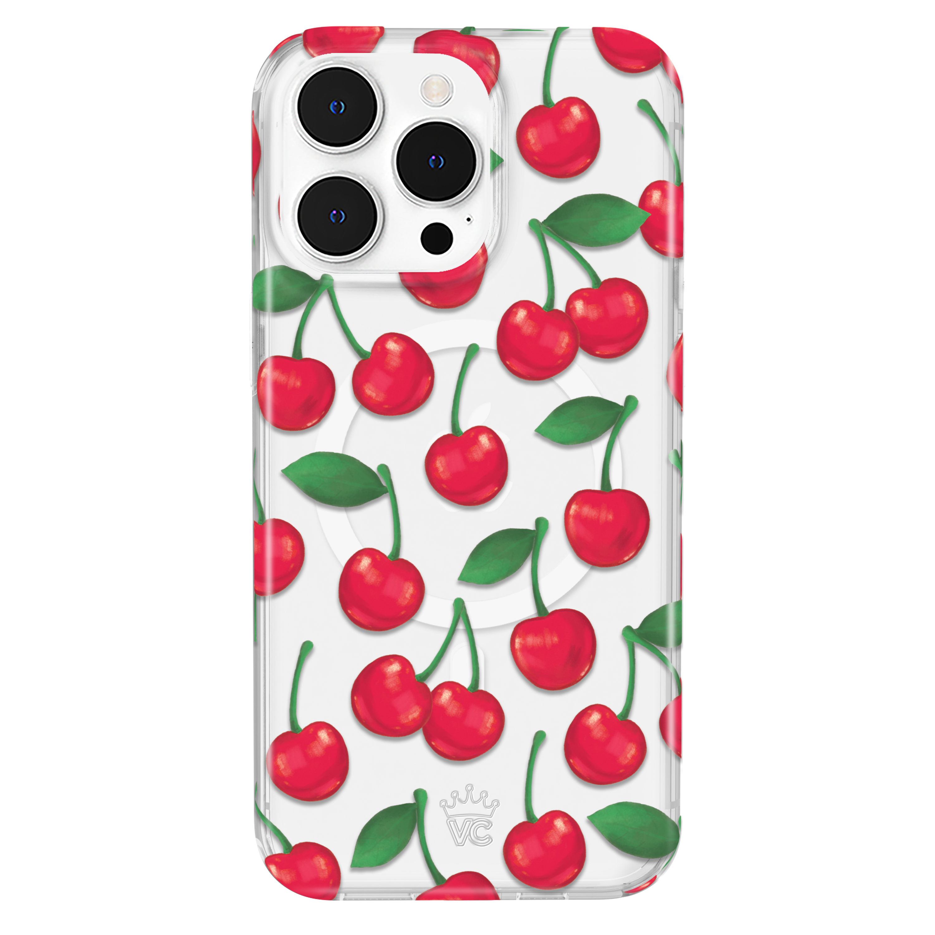 Very Cherry iPhone Case