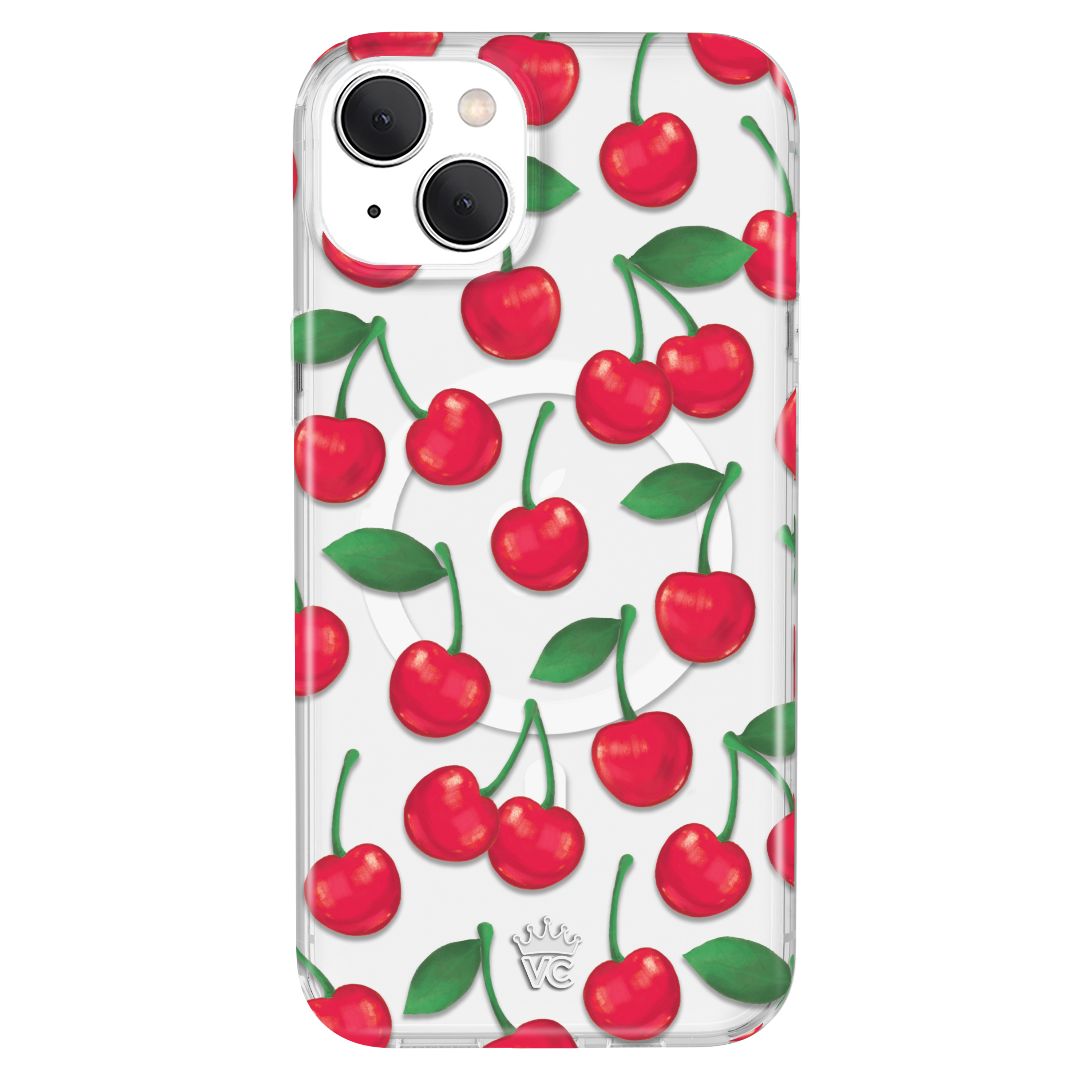 Very Cherry iPhone Case