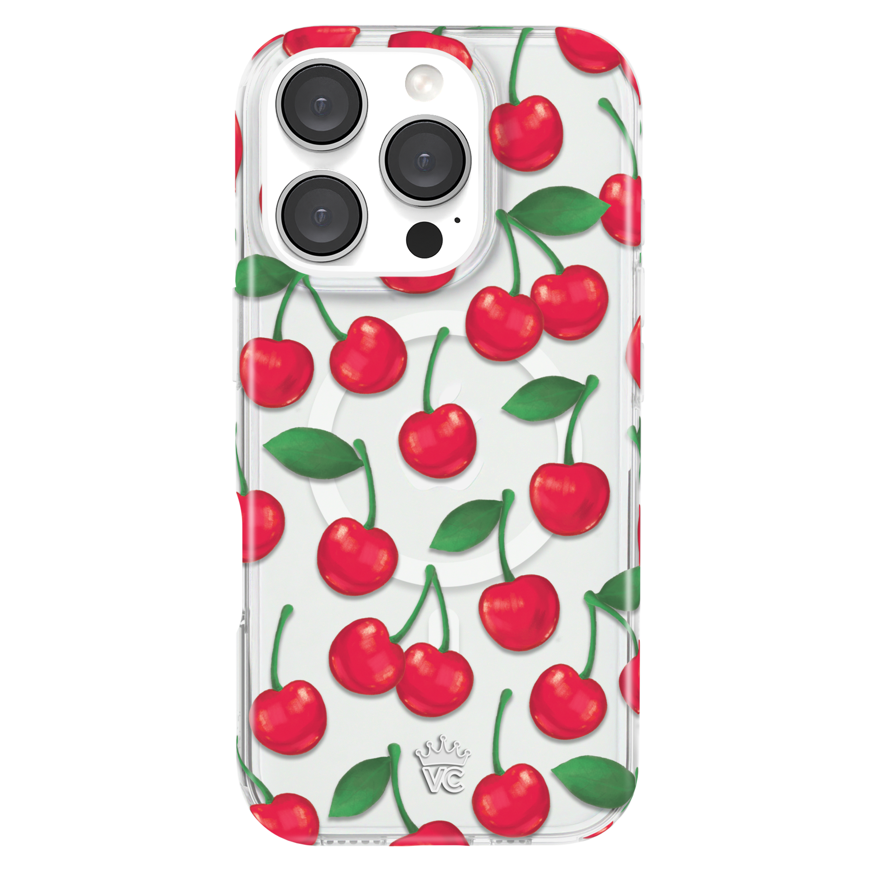Very Cherry iPhone Case