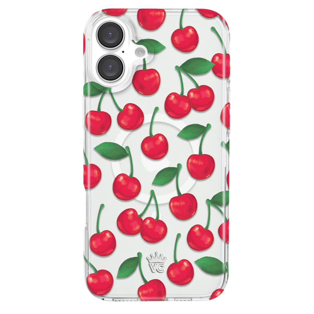 Very Cherry iPhone Case
