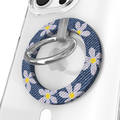 Denim Daisy MagSafe Grip Ring