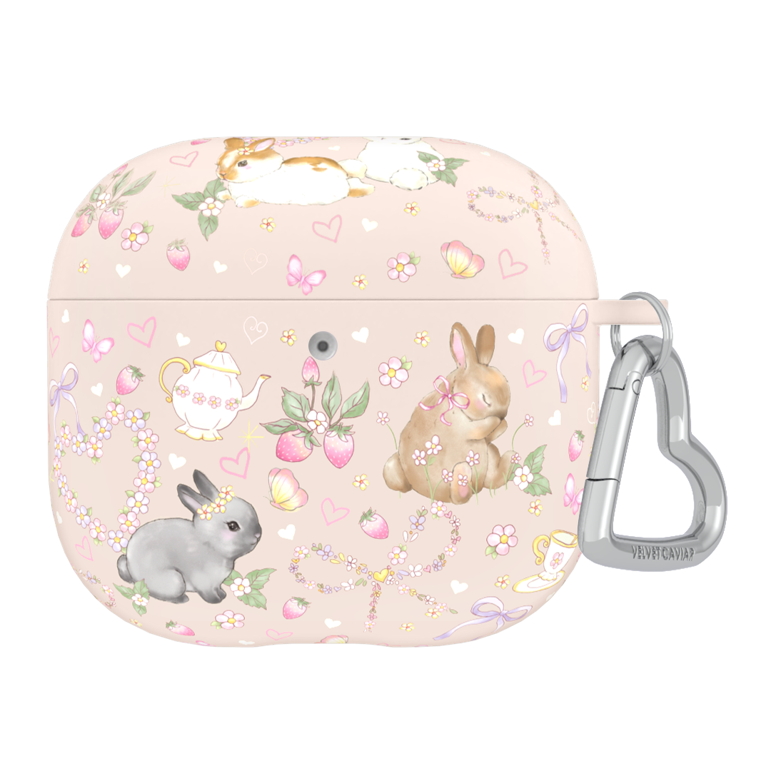 Bunnies & Bows AirPod Case