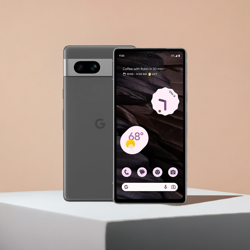 Kosher Google Pixel 7a Smartphone - KosherOS 15