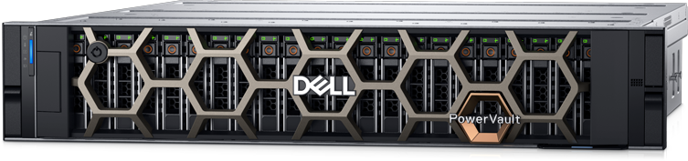 Prebuilt Dell PowerVault MD2424 / 8x1.92TB 24GPS SAS