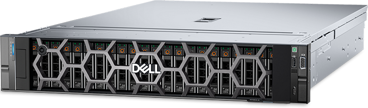 Prebuilt Dell PowerEdge R750 / 2x6348 / 1536GB Ram / 16x6.4TB NVME