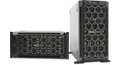 Prebuilt Dell PowerEdge T340 / 1x2278G / 32GB Ram / 8x1.92TB SAS