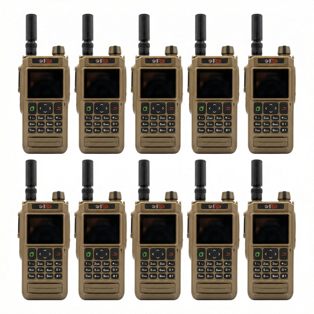 BTECH UV-PRO Radio