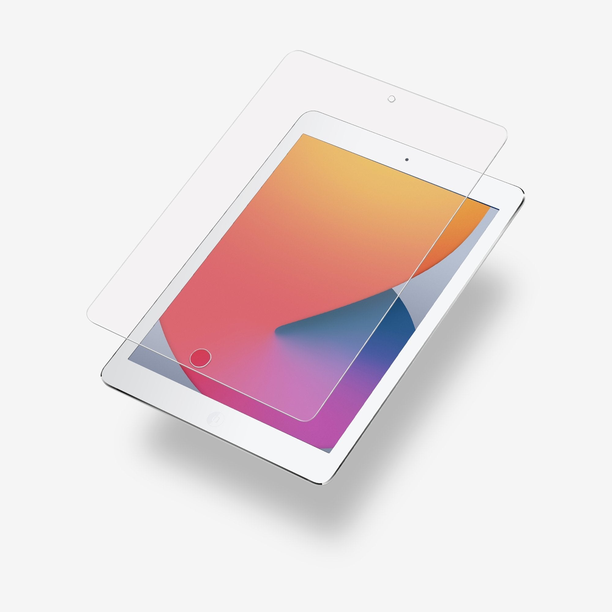 NanoArmour for iPad 8 Anti-Blue light Screen Protector (2020) 10.2-inch