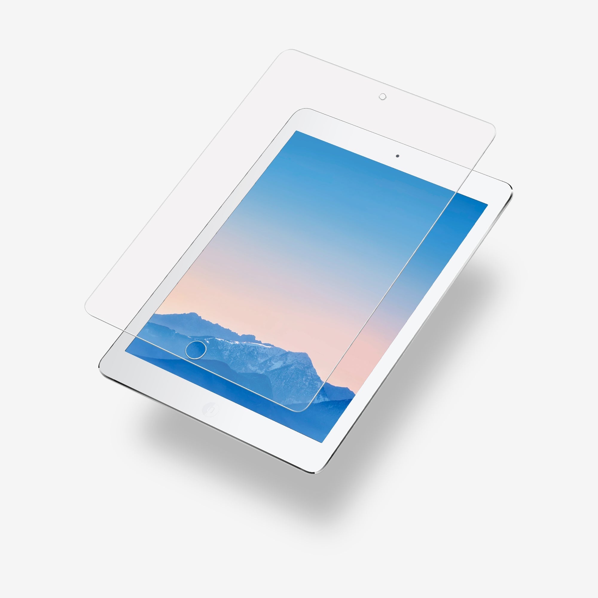NanoArmour 7.9-inch for iPad mini 3 / 2 / 1 Anti-Glare Matte Screen Protector