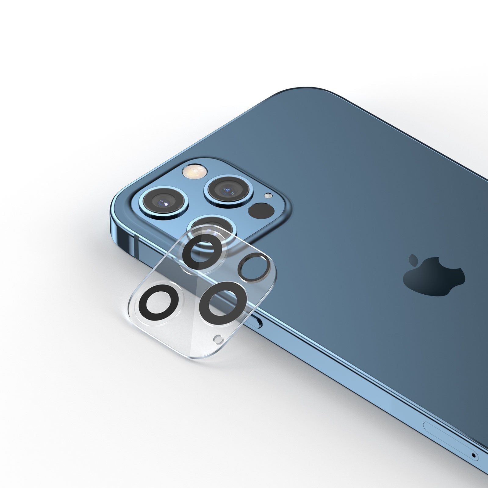 NanoArmour for iPhone 12 Pro Max Camera Protector