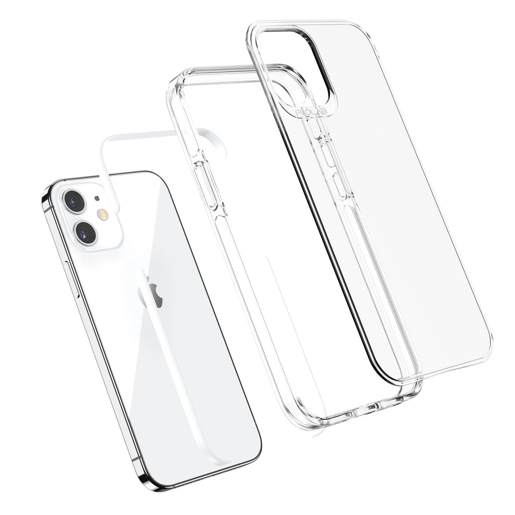 TAFFYCA Series for White iPhone 12 Pro Max Cases
