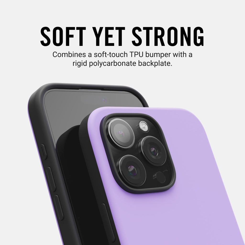 Everyday Charging Kit - iPhone 16 Pro Max - Lavender