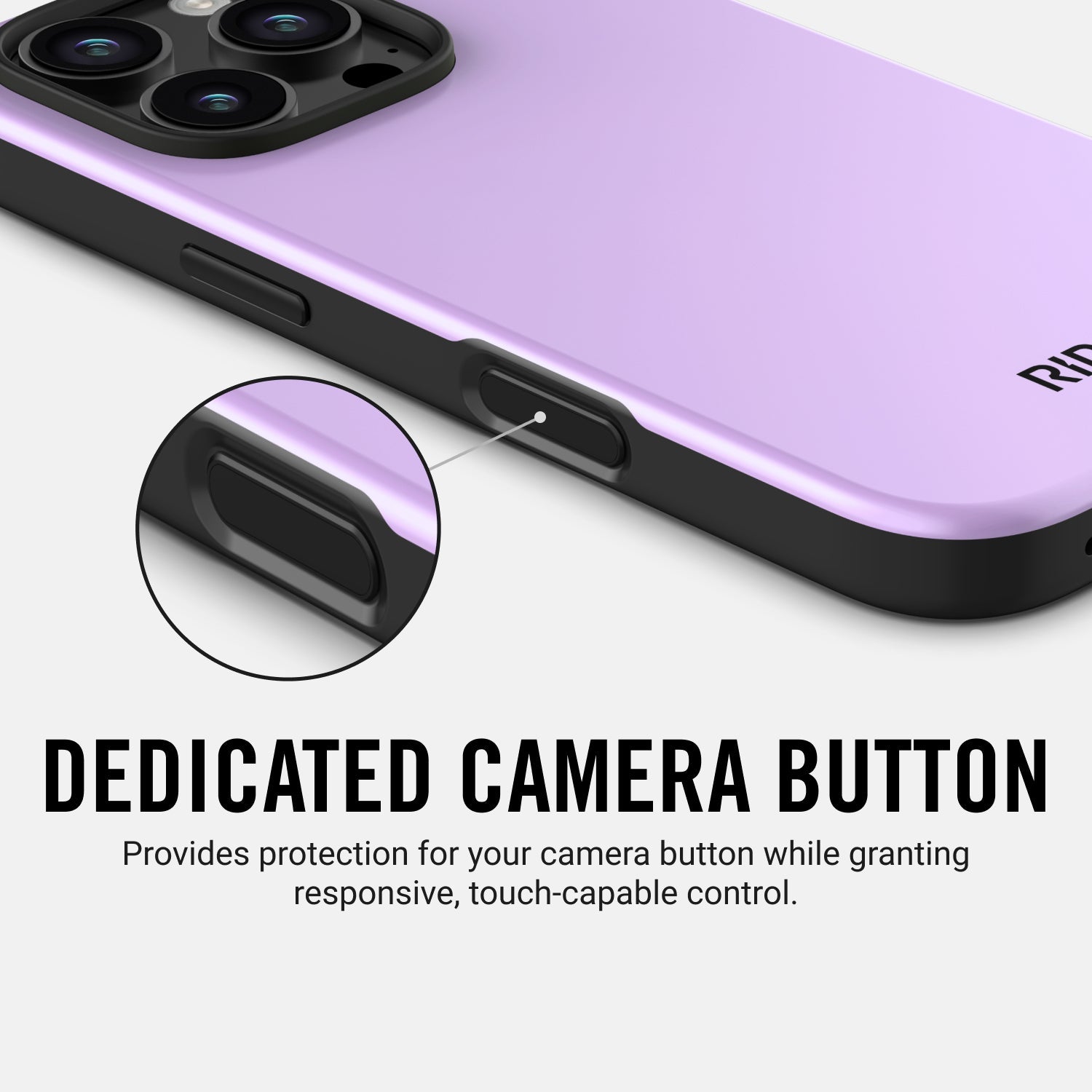 Everyday Charging Kit - iPhone 16 Plus - Lavender