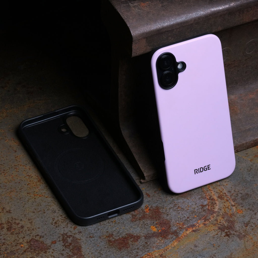 Everyday Phone Case - iPhone 16 - Lavender