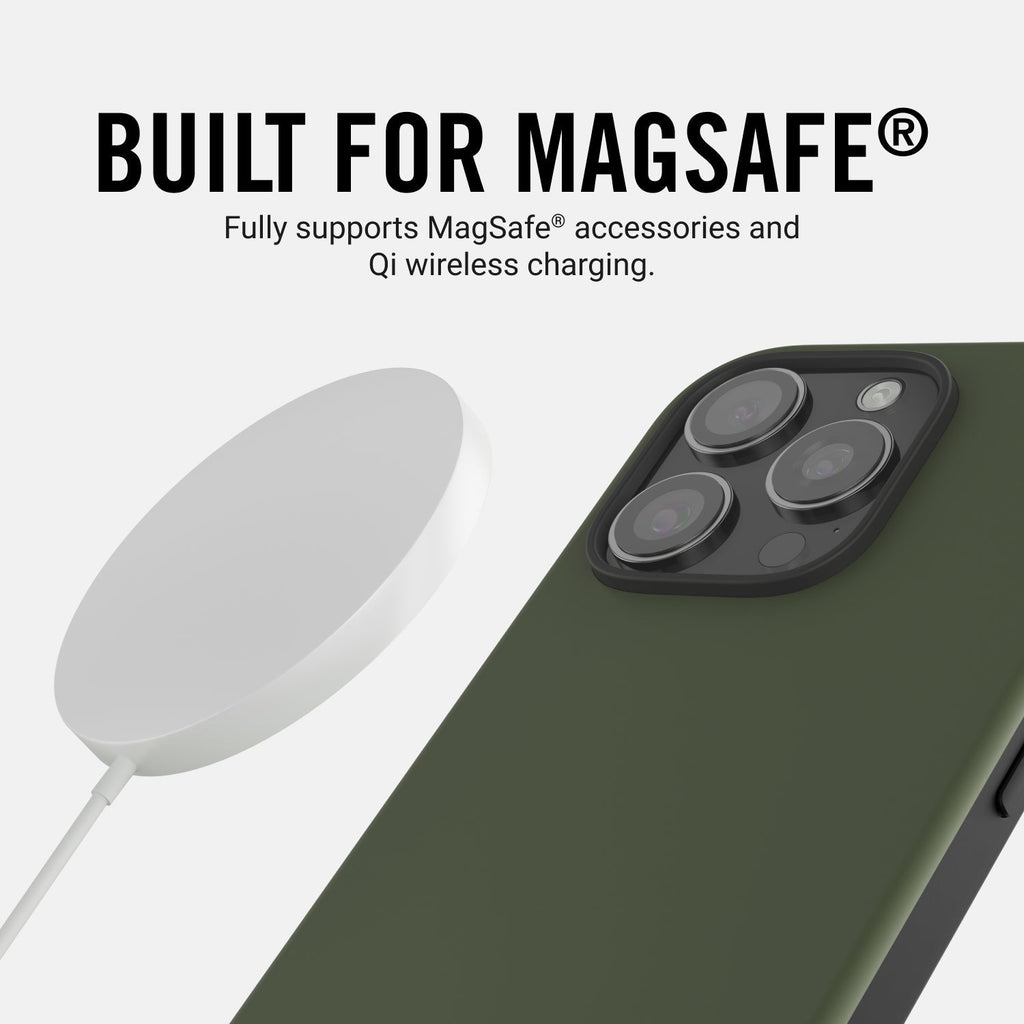 Everyday Phone Case - iPhone 16 - Matte Olive