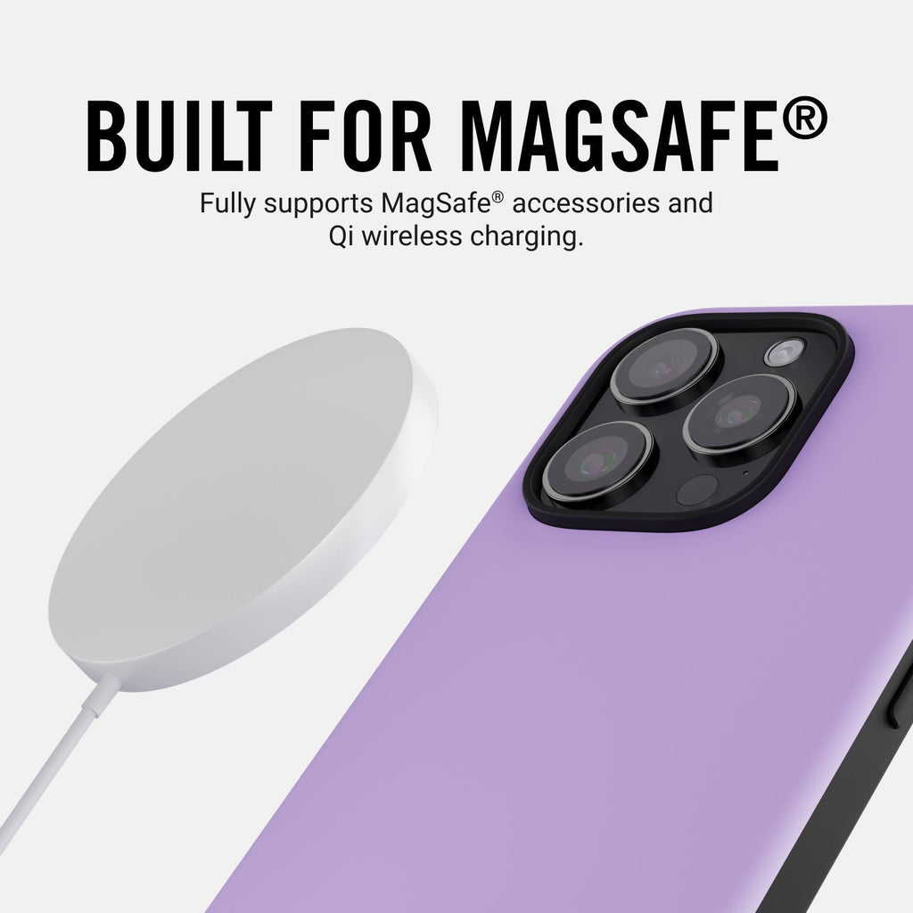 Everyday Phone Case - iPhone 16 Plus - Lavender