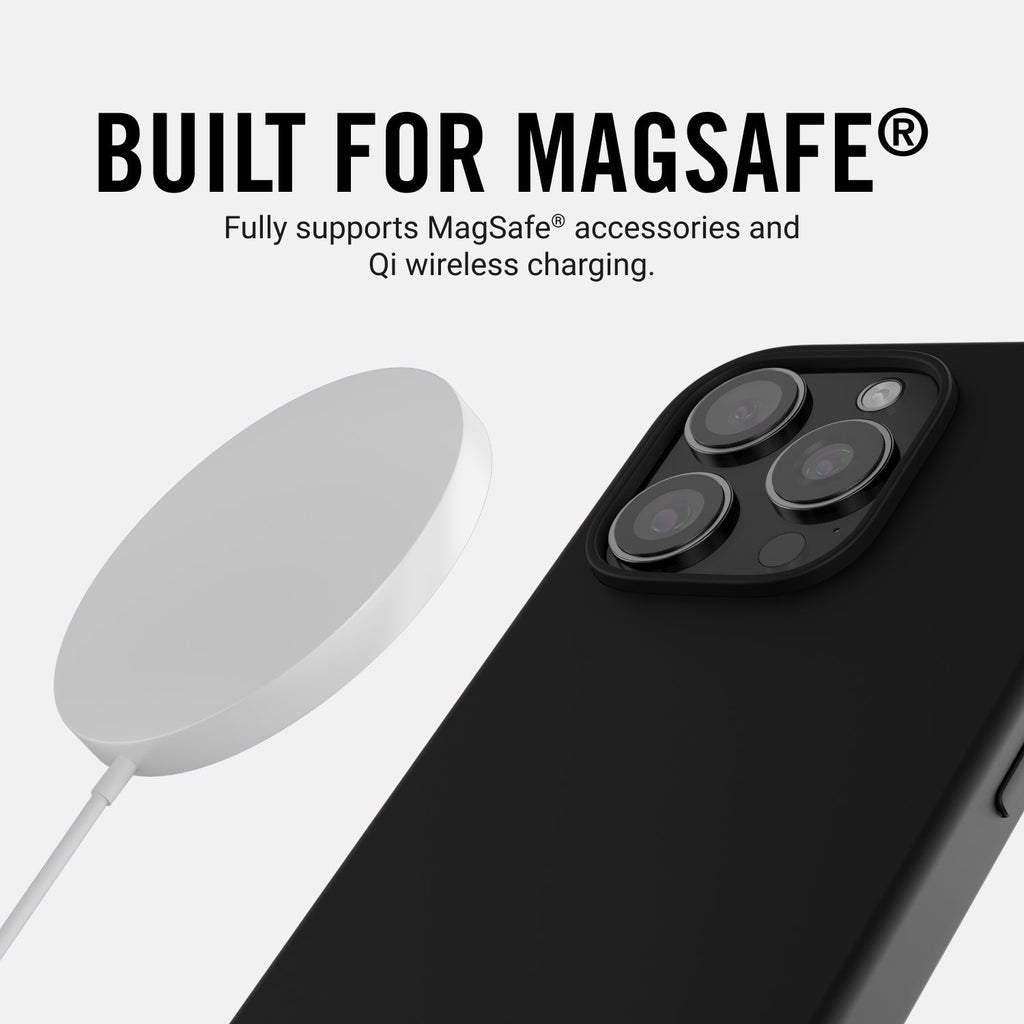 Everyday Charging Kit - iPhone 16 Pro - Carbon