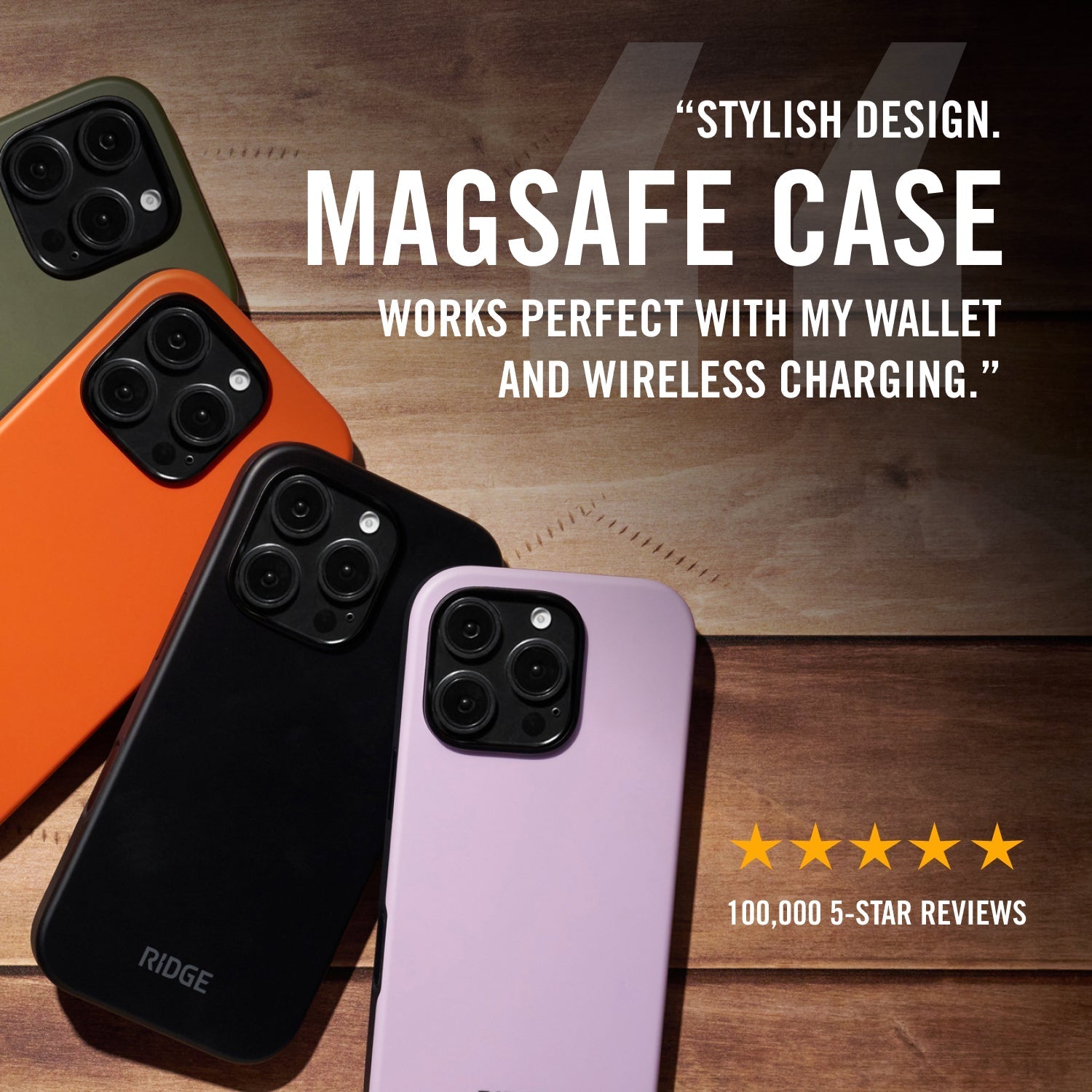 Everyday Phone Case - iPhone 16 Pro Max - Matte Black