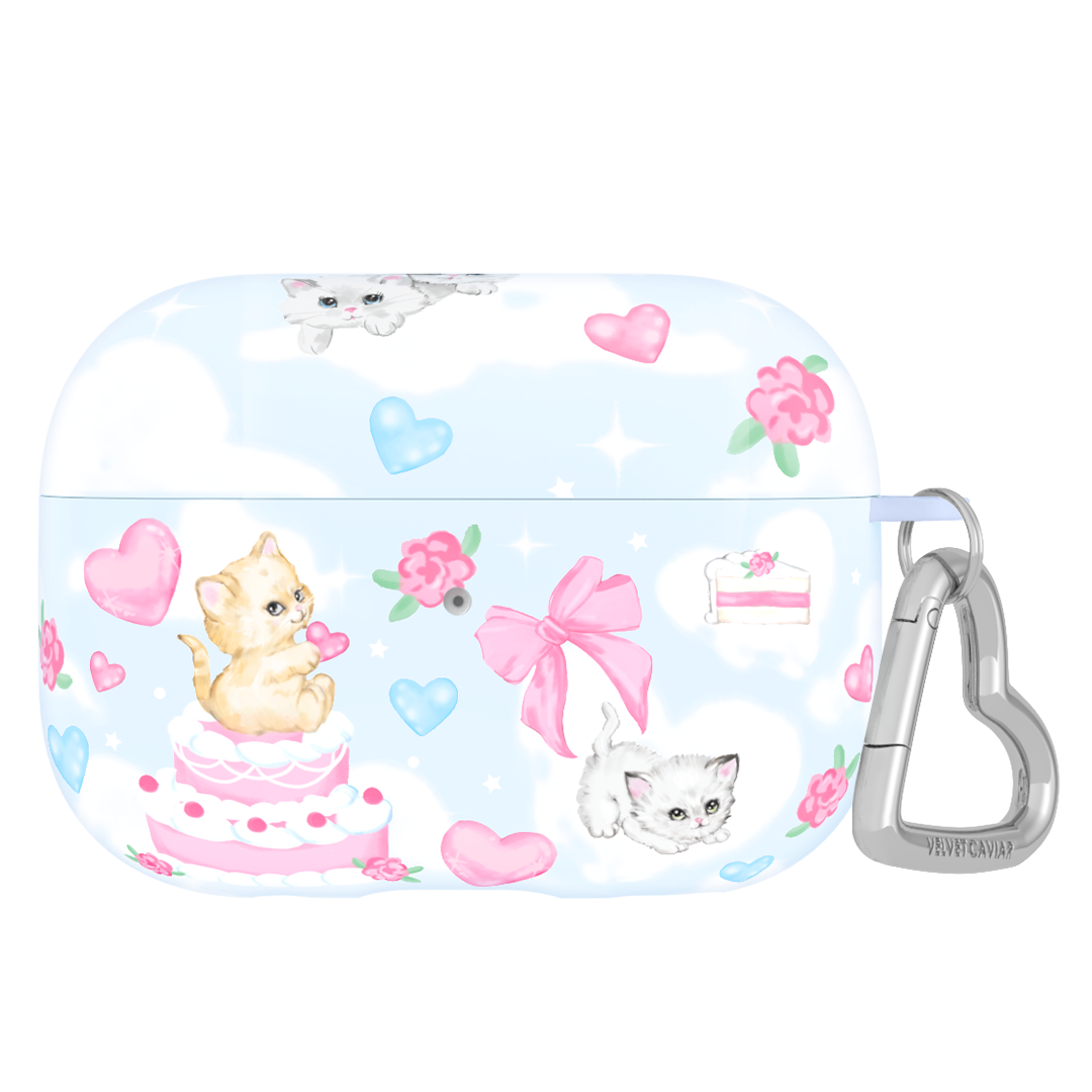 Kitten Kisses AirPod Case