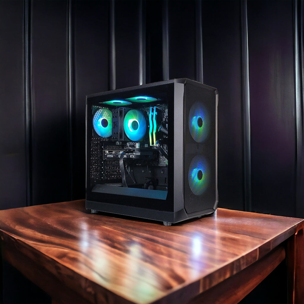 G2 Focus Gaming Desktop