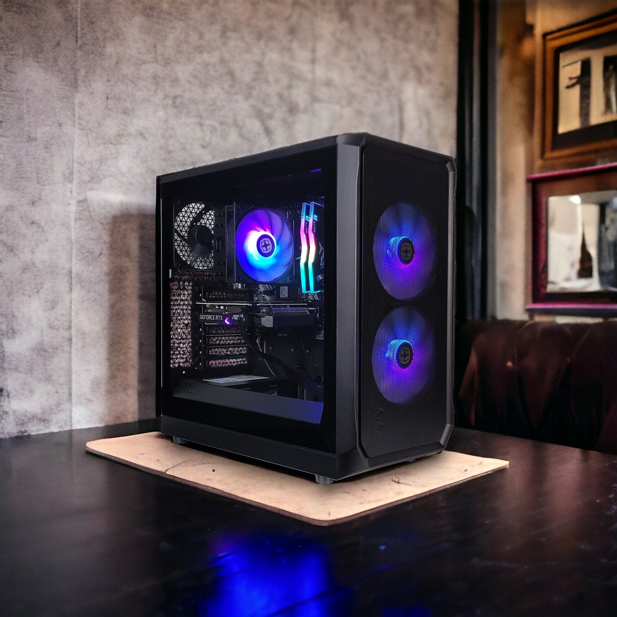 Focus Essential AMD Ready to Ship Gaming PC