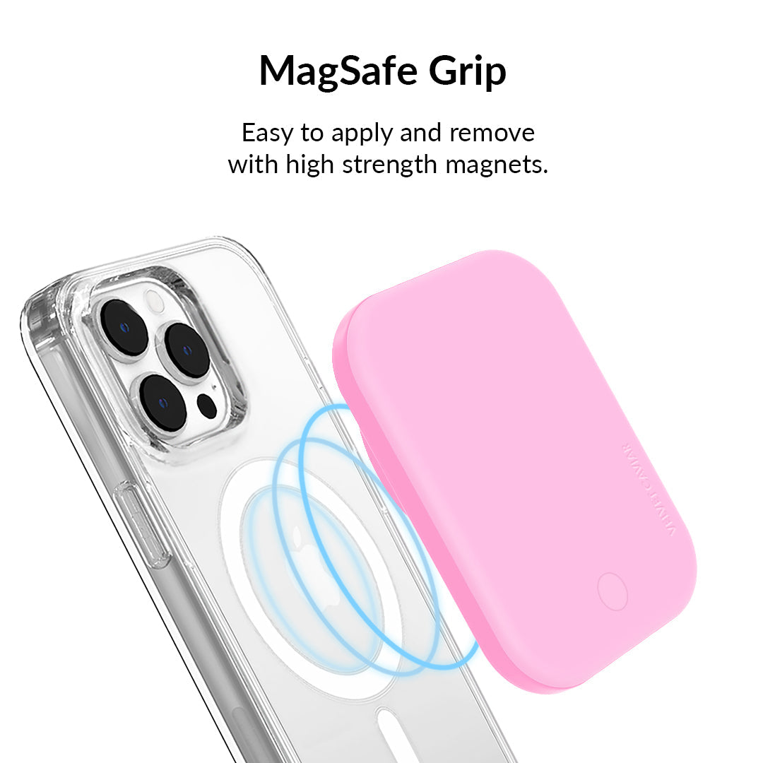 Pink Sugar MagSafe Battery Power Pack