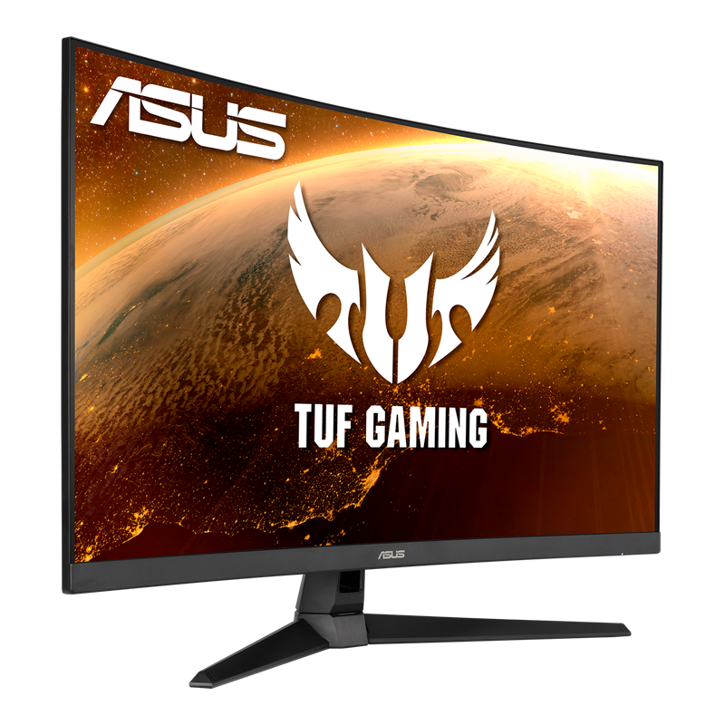 ASUS TUF Gaming VG32VQ1B - 31.5" WQHD, 2560x1440, 165Hz, Curved Gaming Monitor