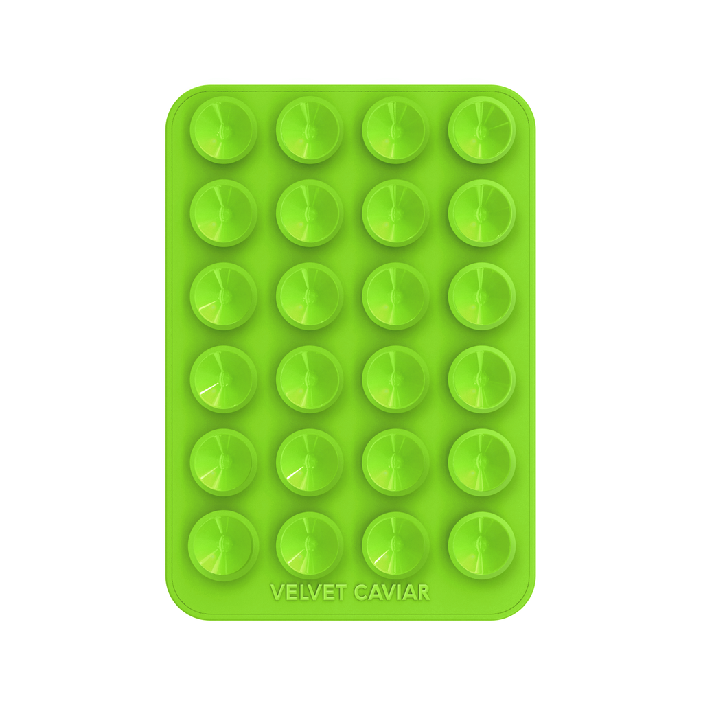 Neon Green MightyGrip MagSafe Mount