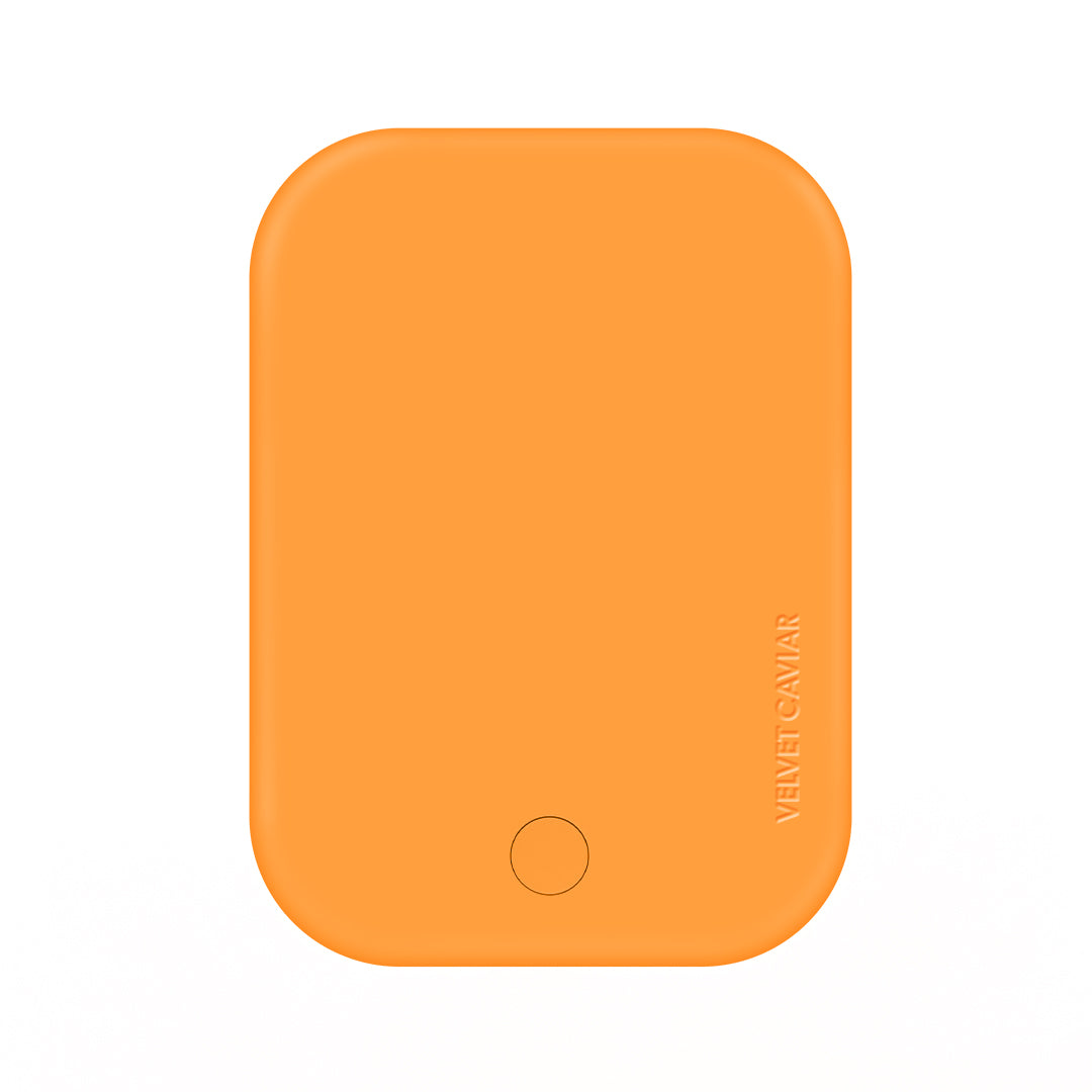Orange MagSafe Battery Power Pack