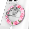 Baby Pink Roses MagSafe Grip Ring