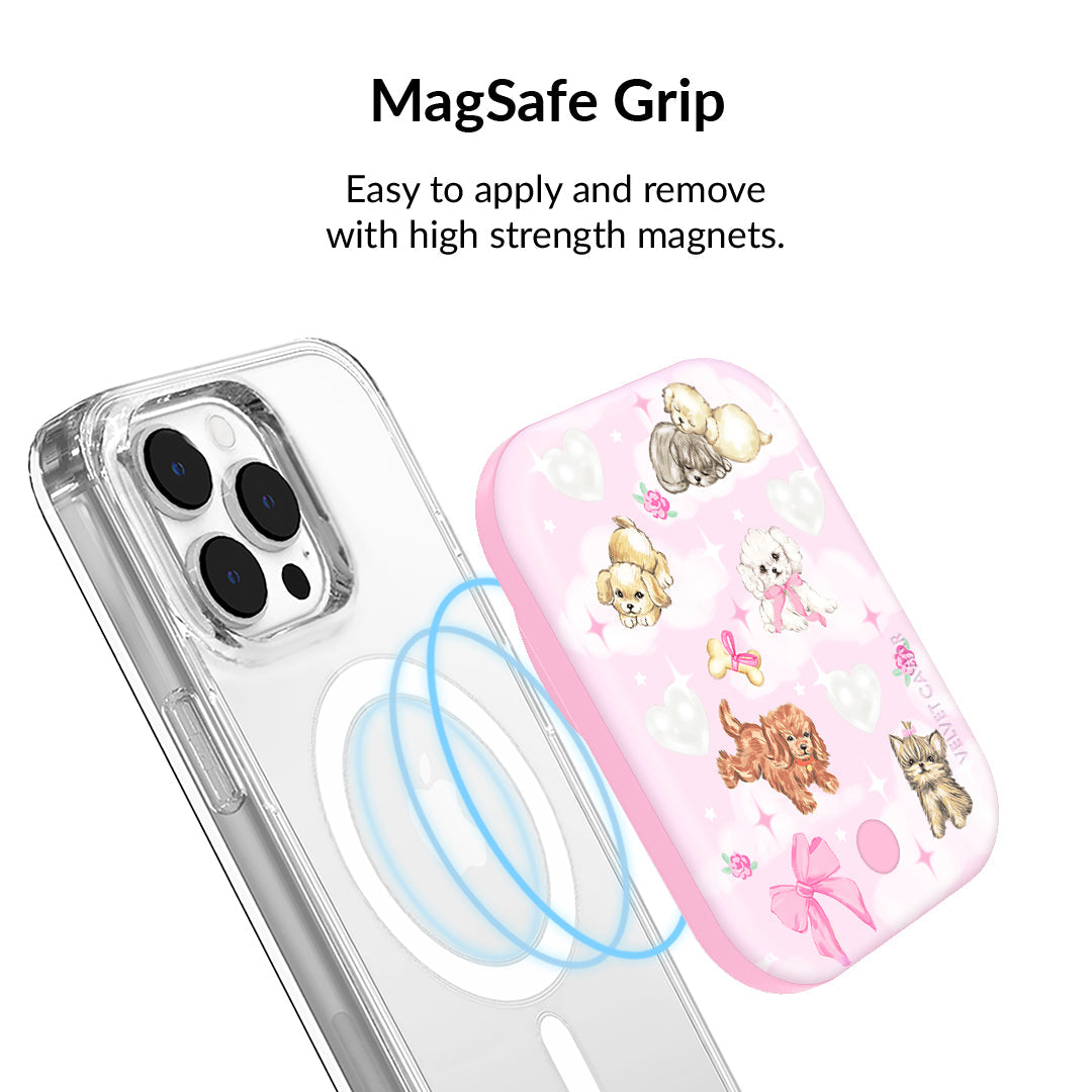 Puppy Love MagSafe Battery Power Pack