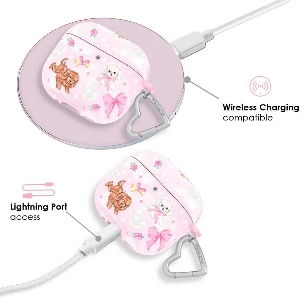 Puppy Love AirPod Case
