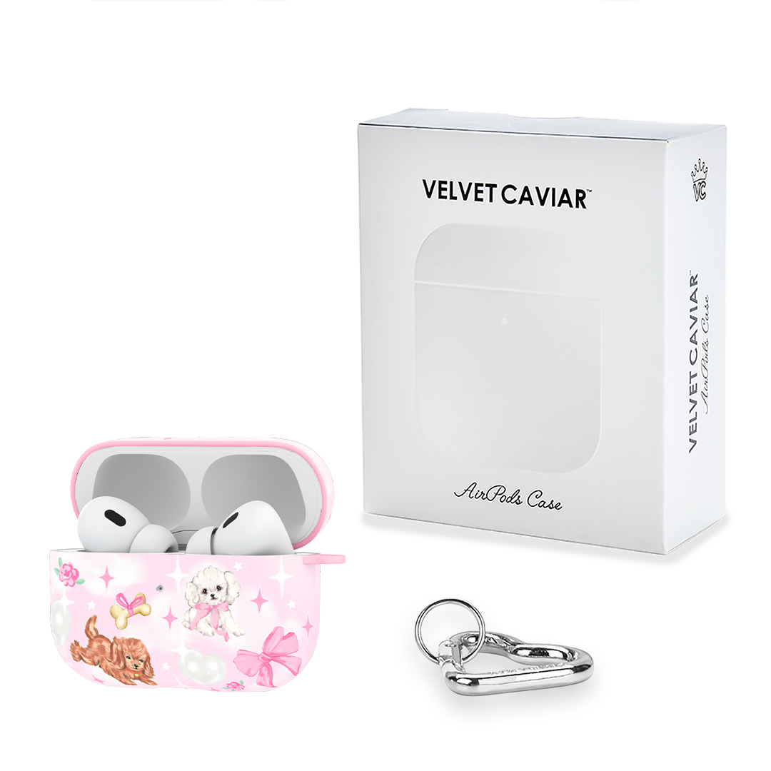 Puppy Love AirPod Case