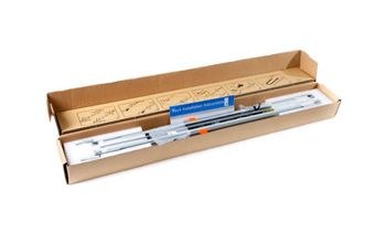 Dell 1U 2 / 4 Post Rapid Versa Static Rails for 12G / 13G / 14G | A8