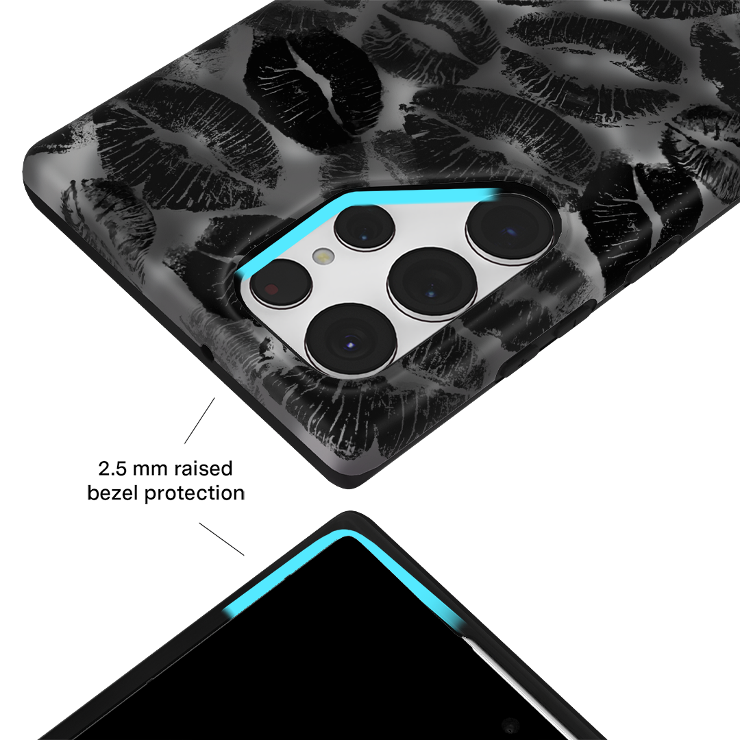Kiss Me Goodnight Samsung Case