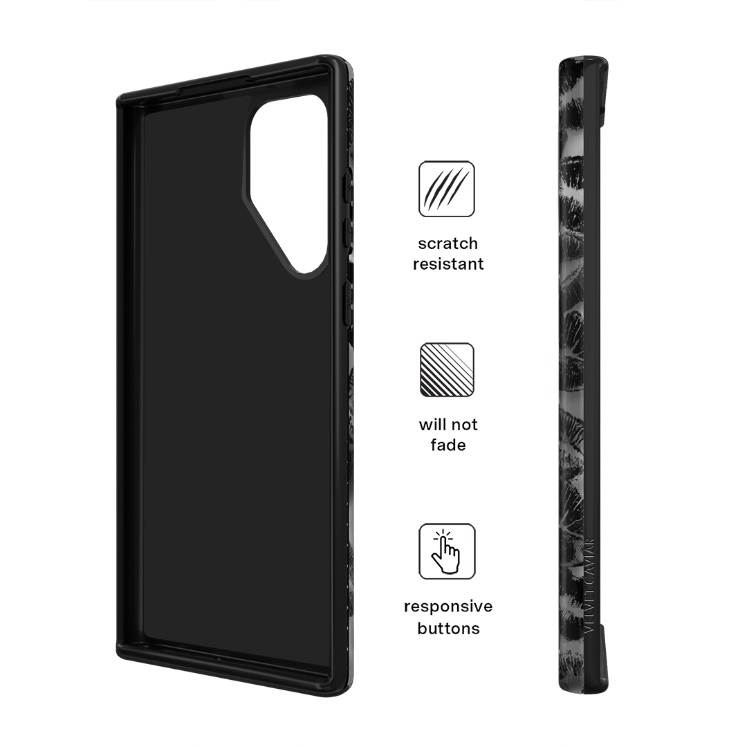 Kiss Me Goodnight Samsung Case