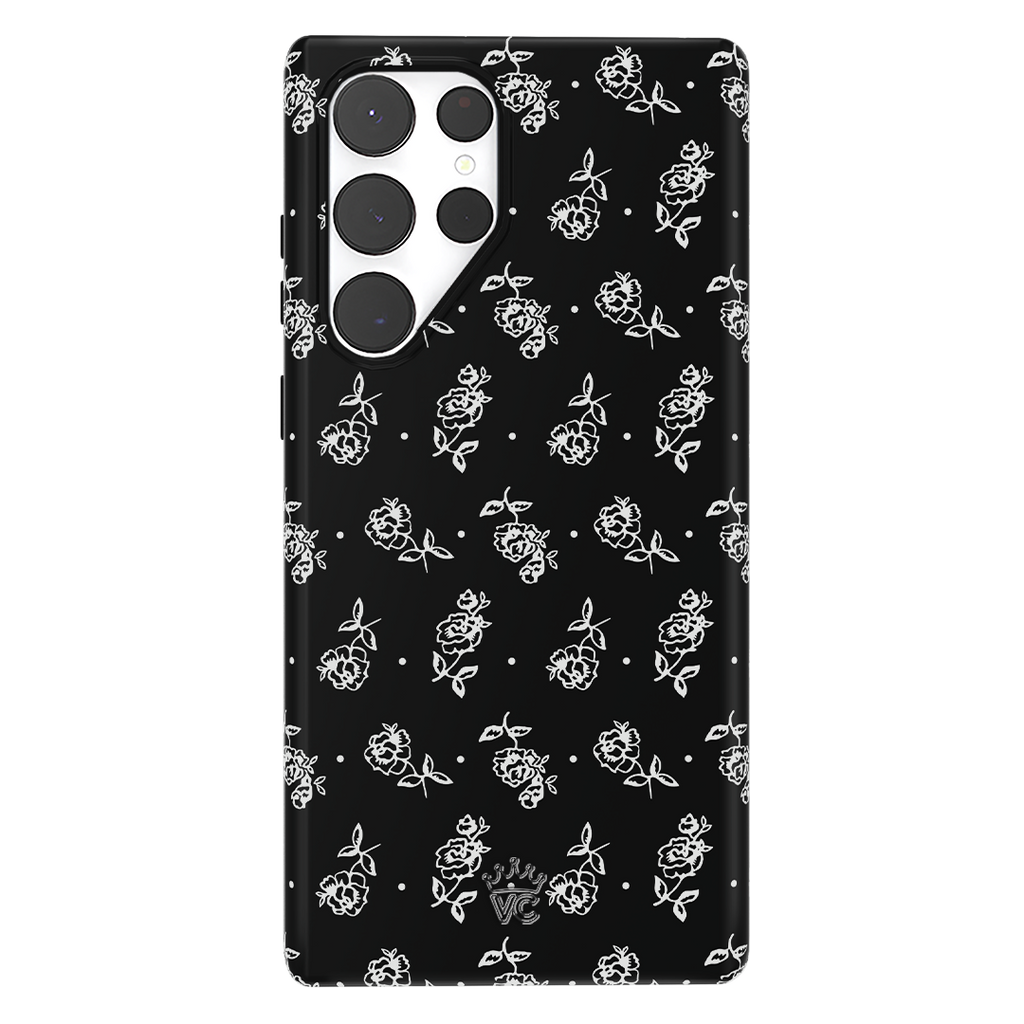Vintage Roses Samsung Case
