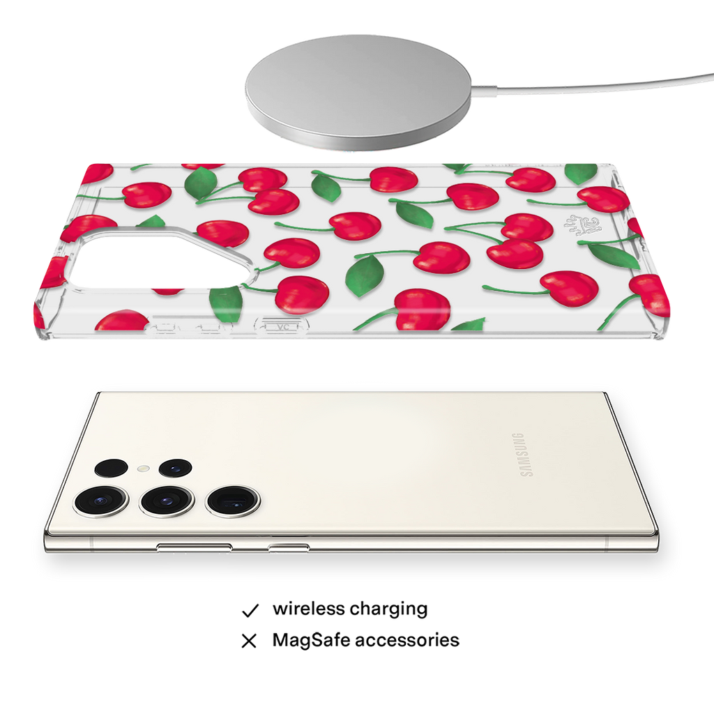 Very Cherry Samsung Case