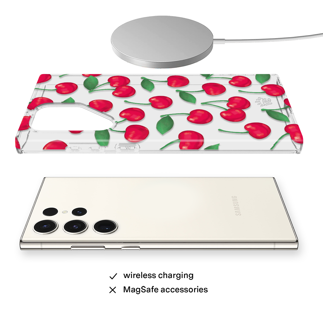 Very Cherry Samsung Case