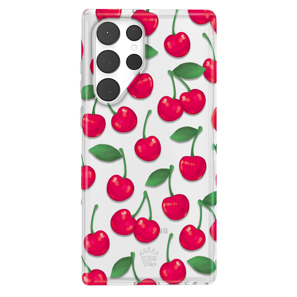 Very Cherry Samsung Case
