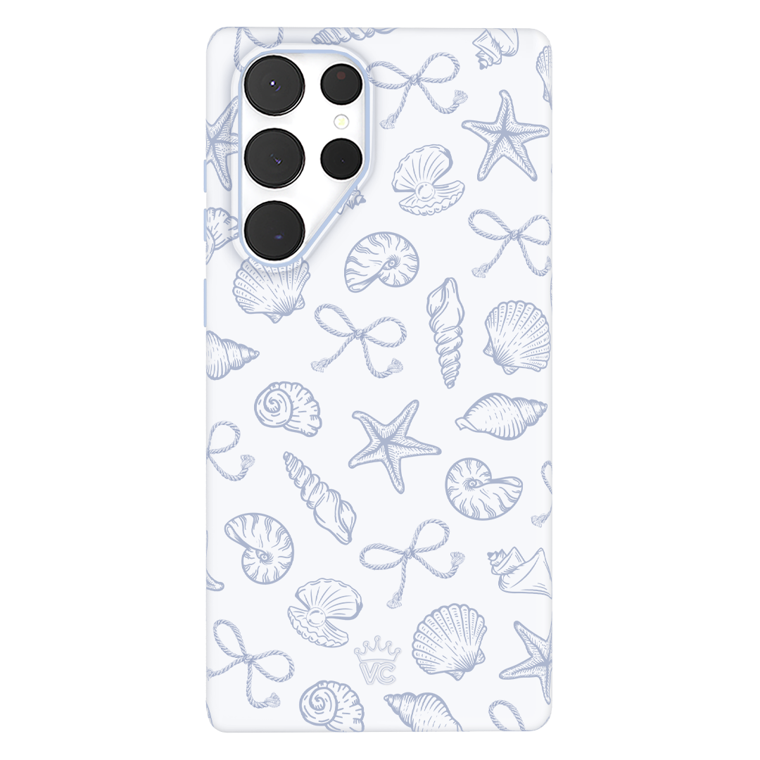 Coastal Seashells Samsung Case