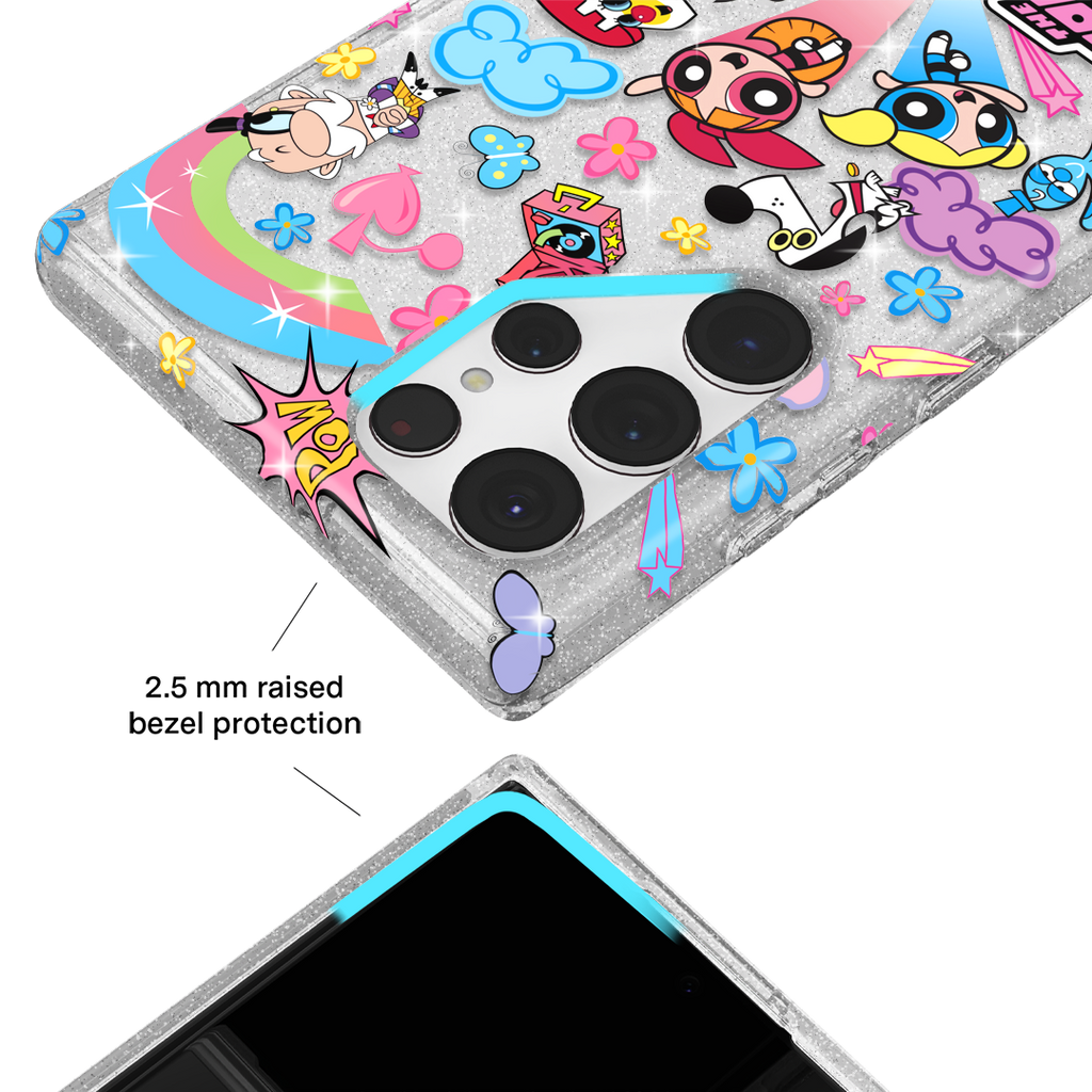 The Powerpuff Girls Girl Power Samsung Case