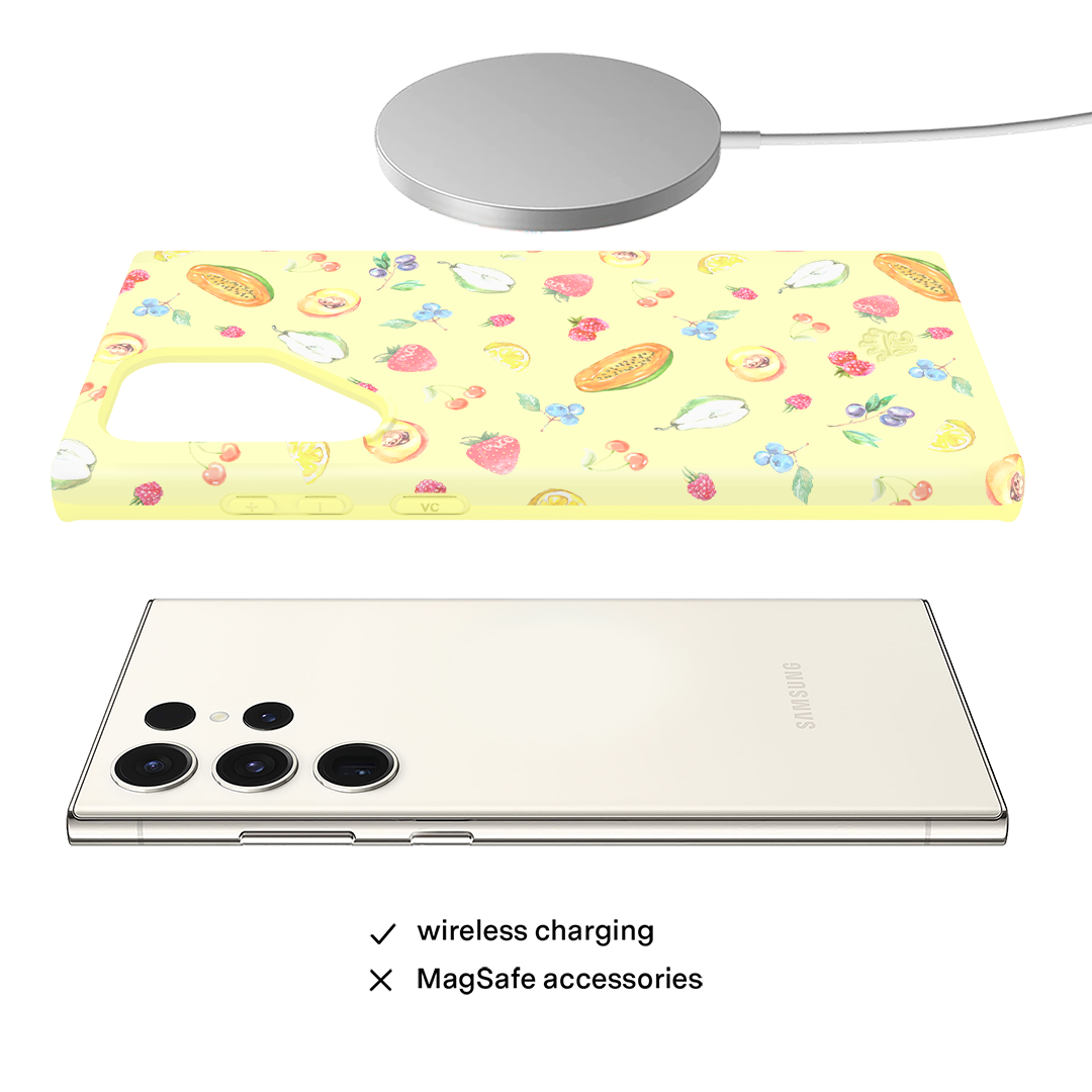 Cutie Fruity Samsung Case