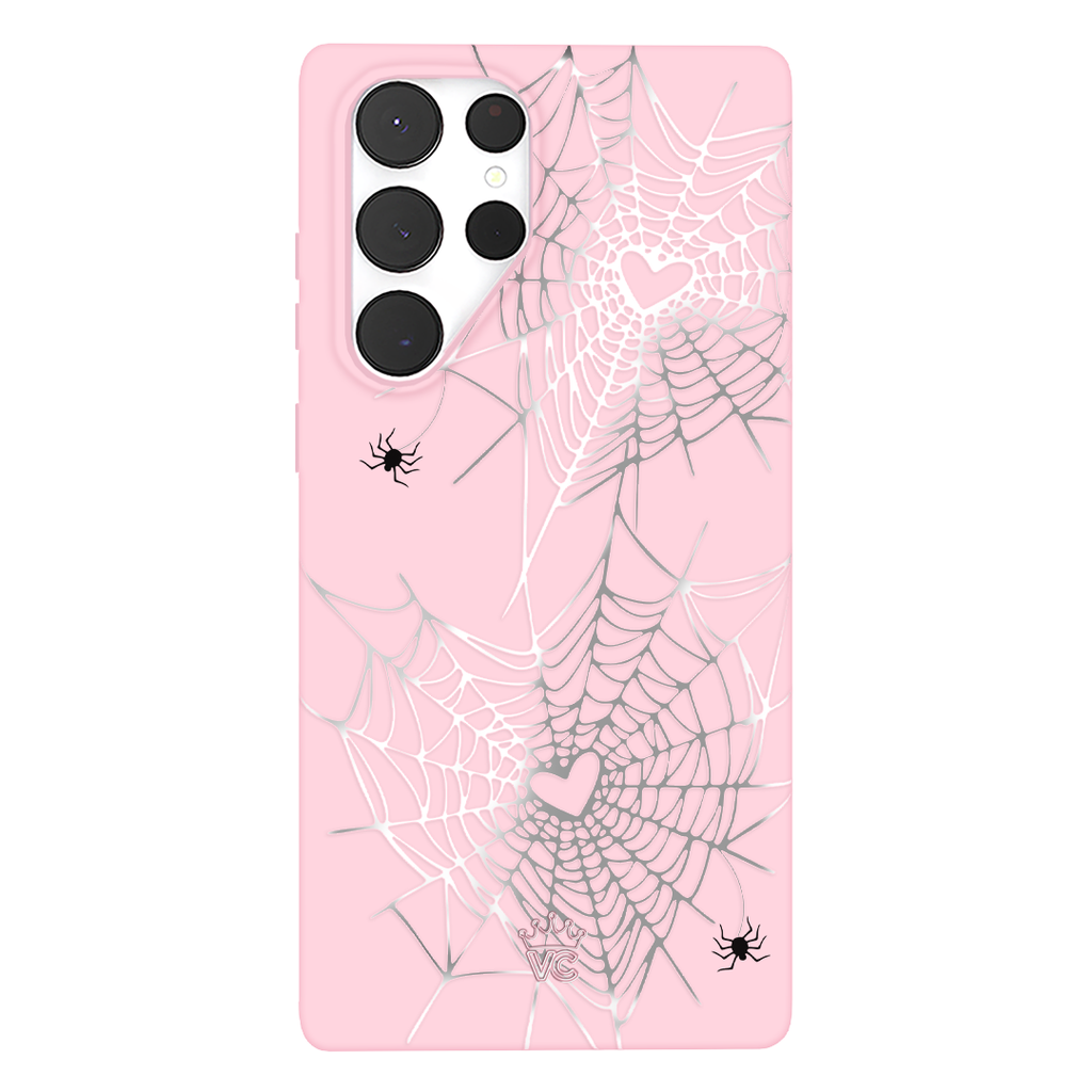 Widows Web Chrome Samsung Case