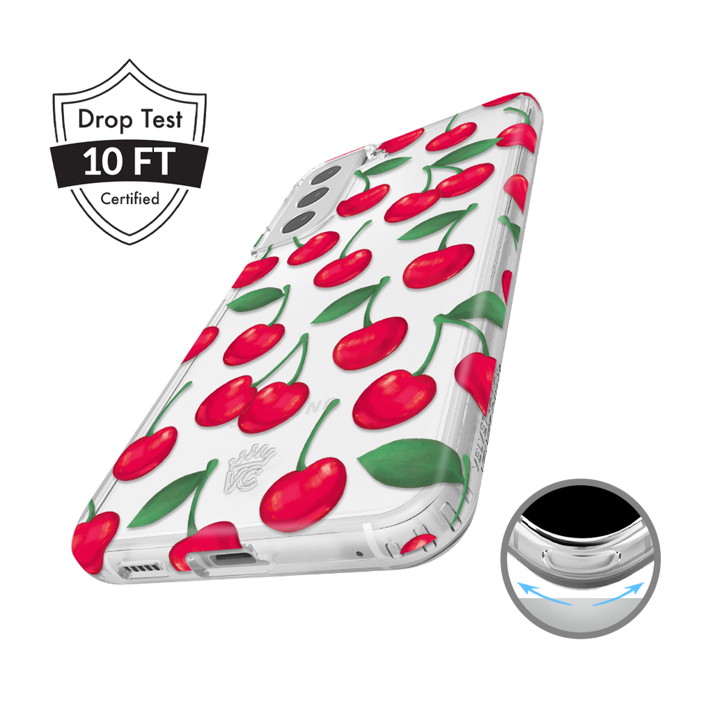 Very Cherry Samsung Case