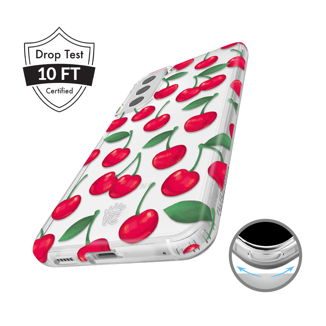 Very Cherry Samsung Case