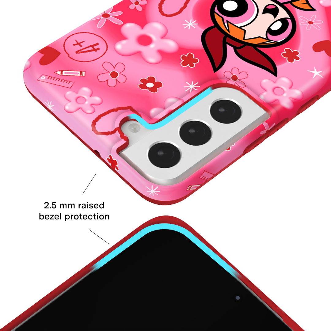 The Powerpuff Girls Blossom Samsung Case