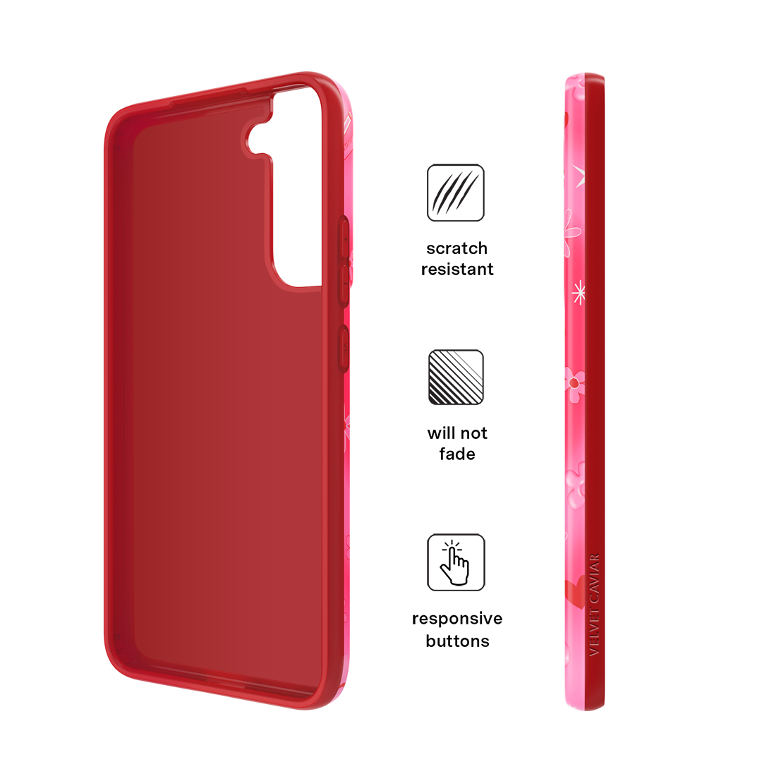 The Powerpuff Girls Blossom Samsung Case